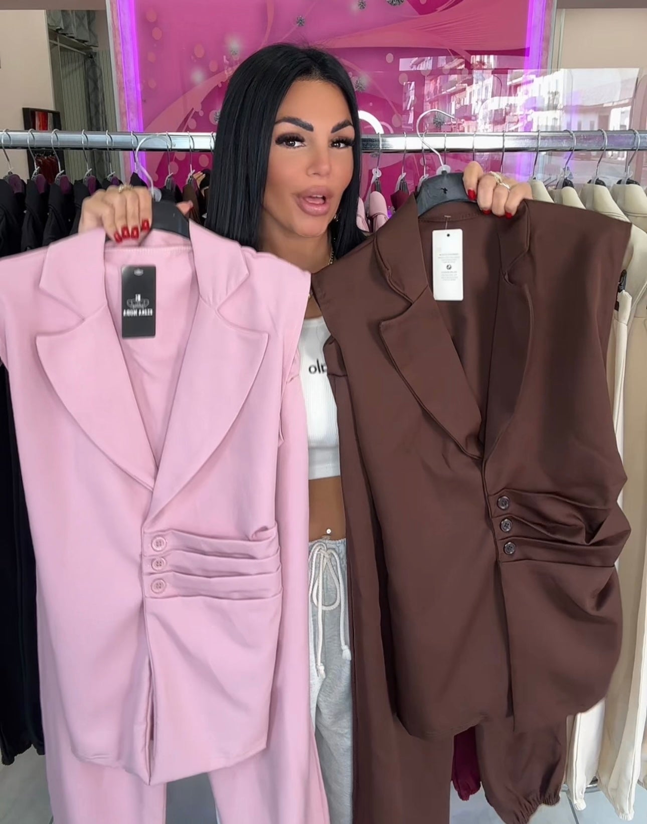 TAILLEUR SMANICATO