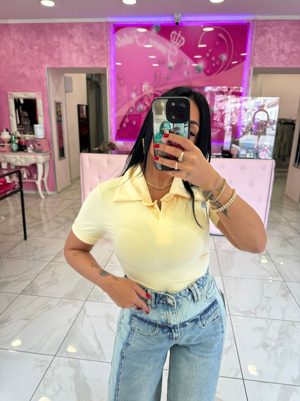 JEANS BCOLOR