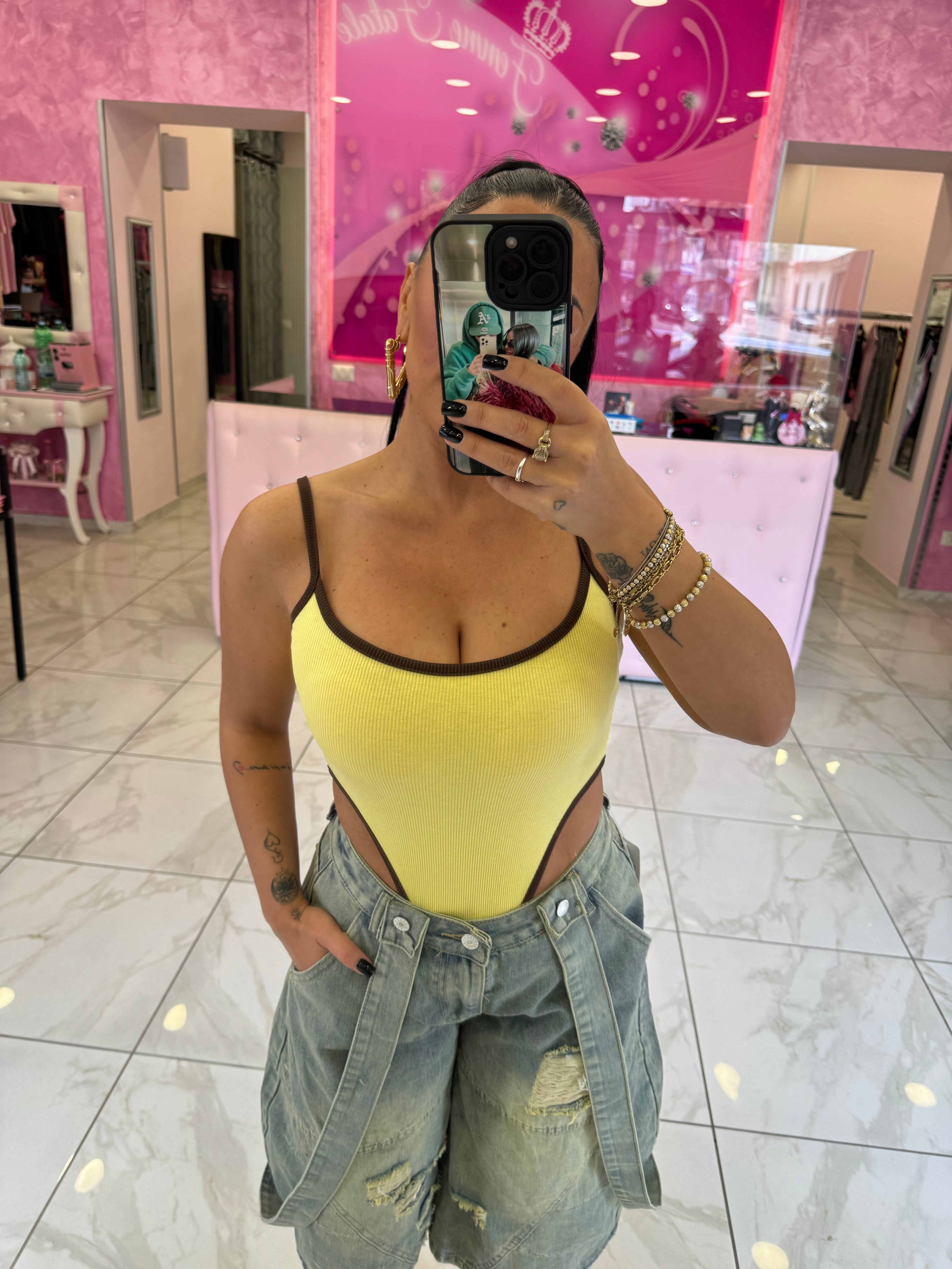 BODY NUNÙ