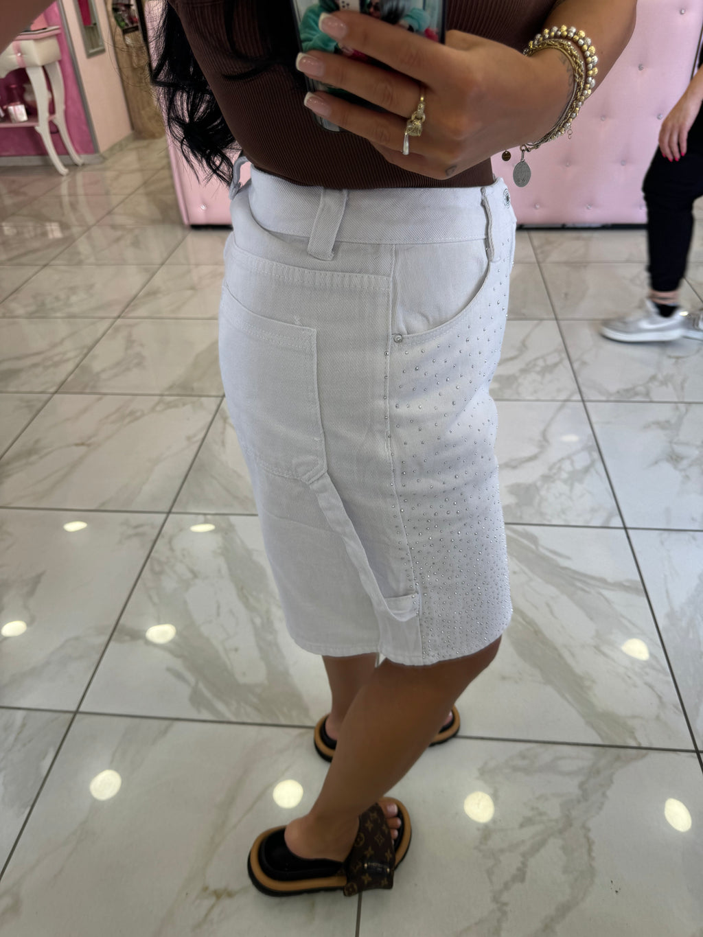 BERMUDA DIAMOND BIANCO