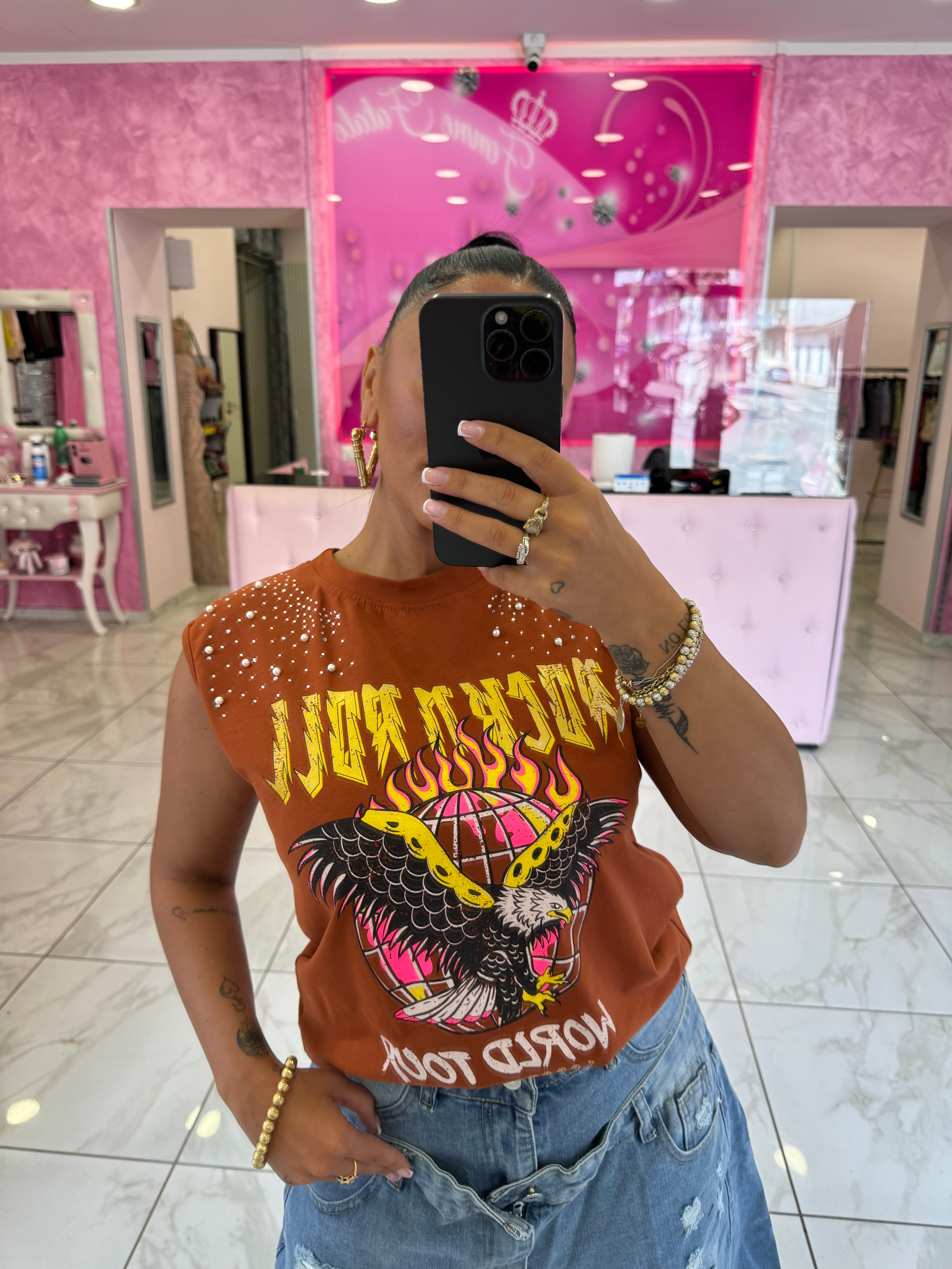 SHIRT ROCK