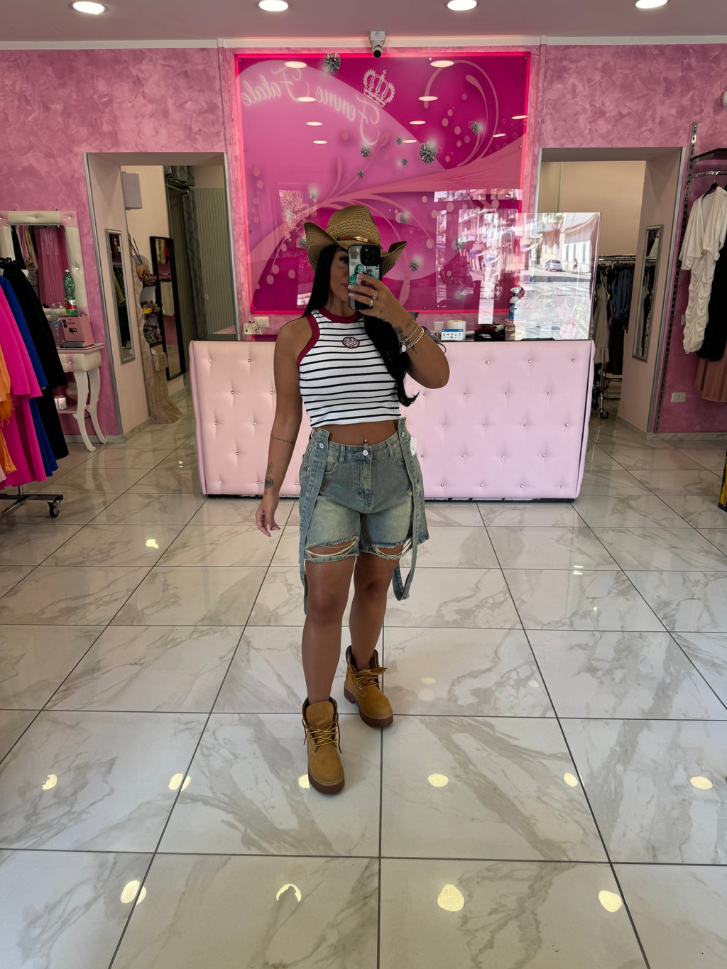 CANOTTA CHIC