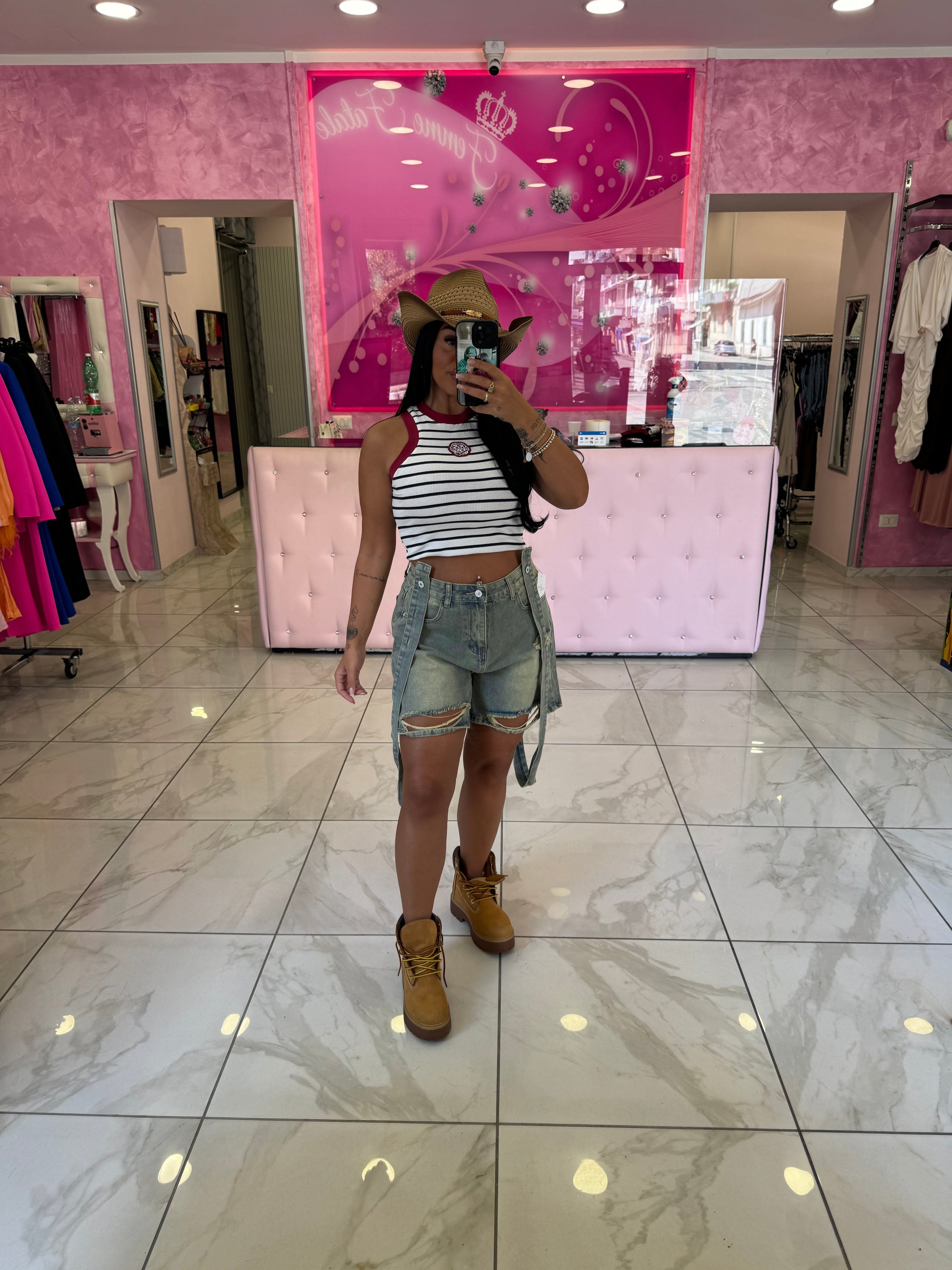 CANOTTA CHIC