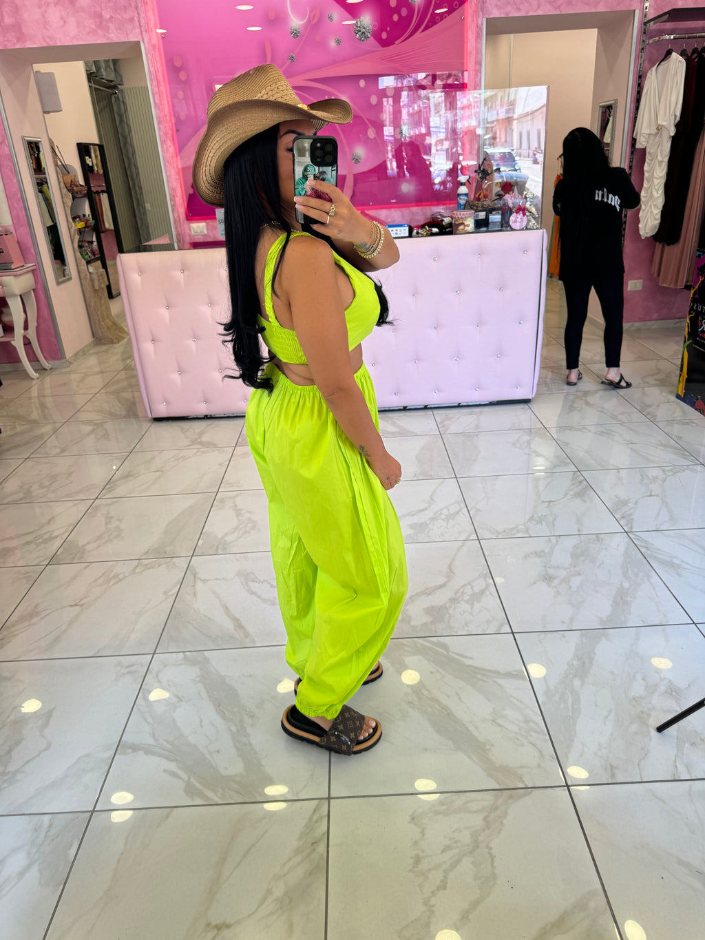 COORDINATO CARMEN