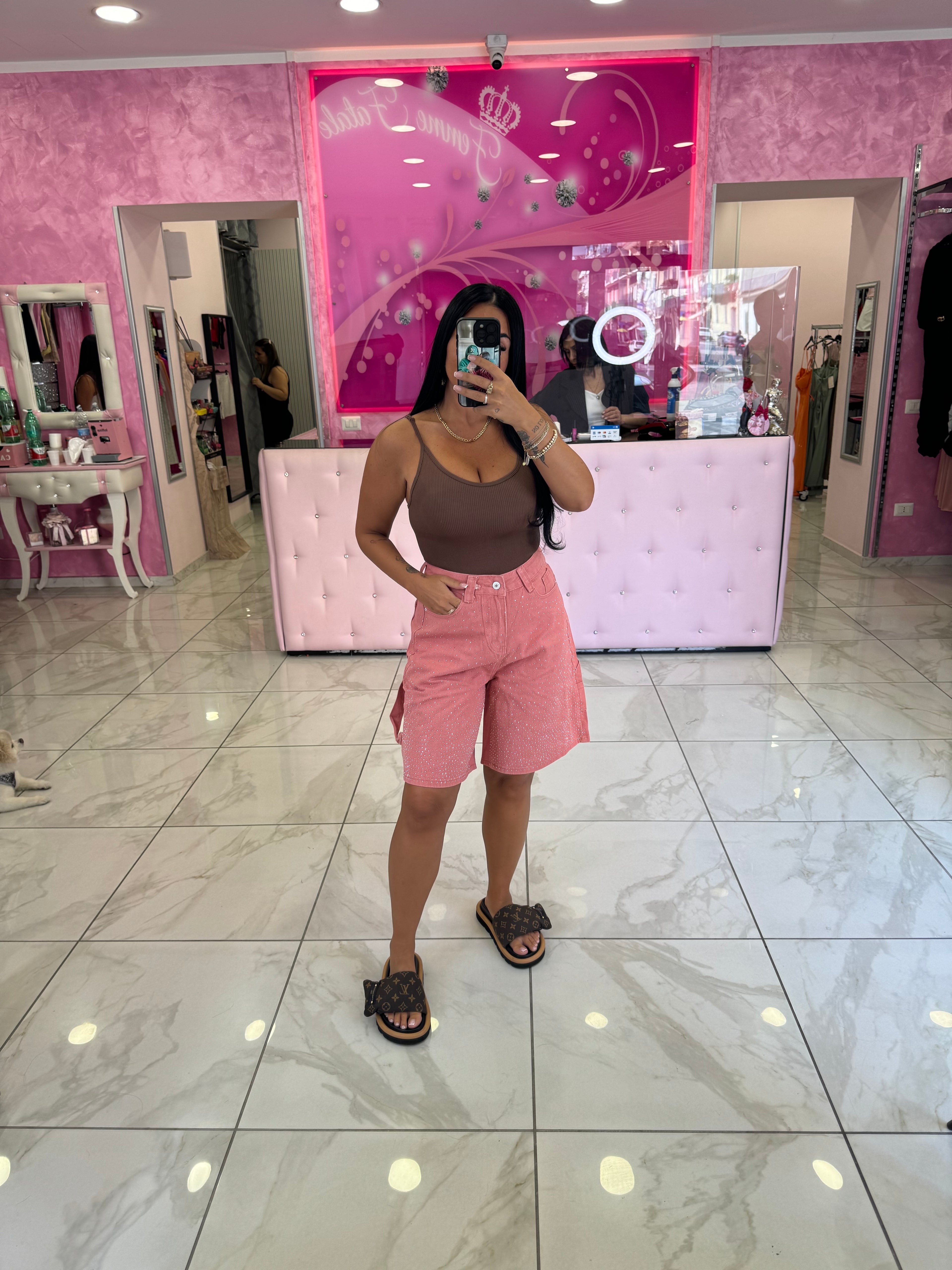 BERMUDA DIAMOND ROSA