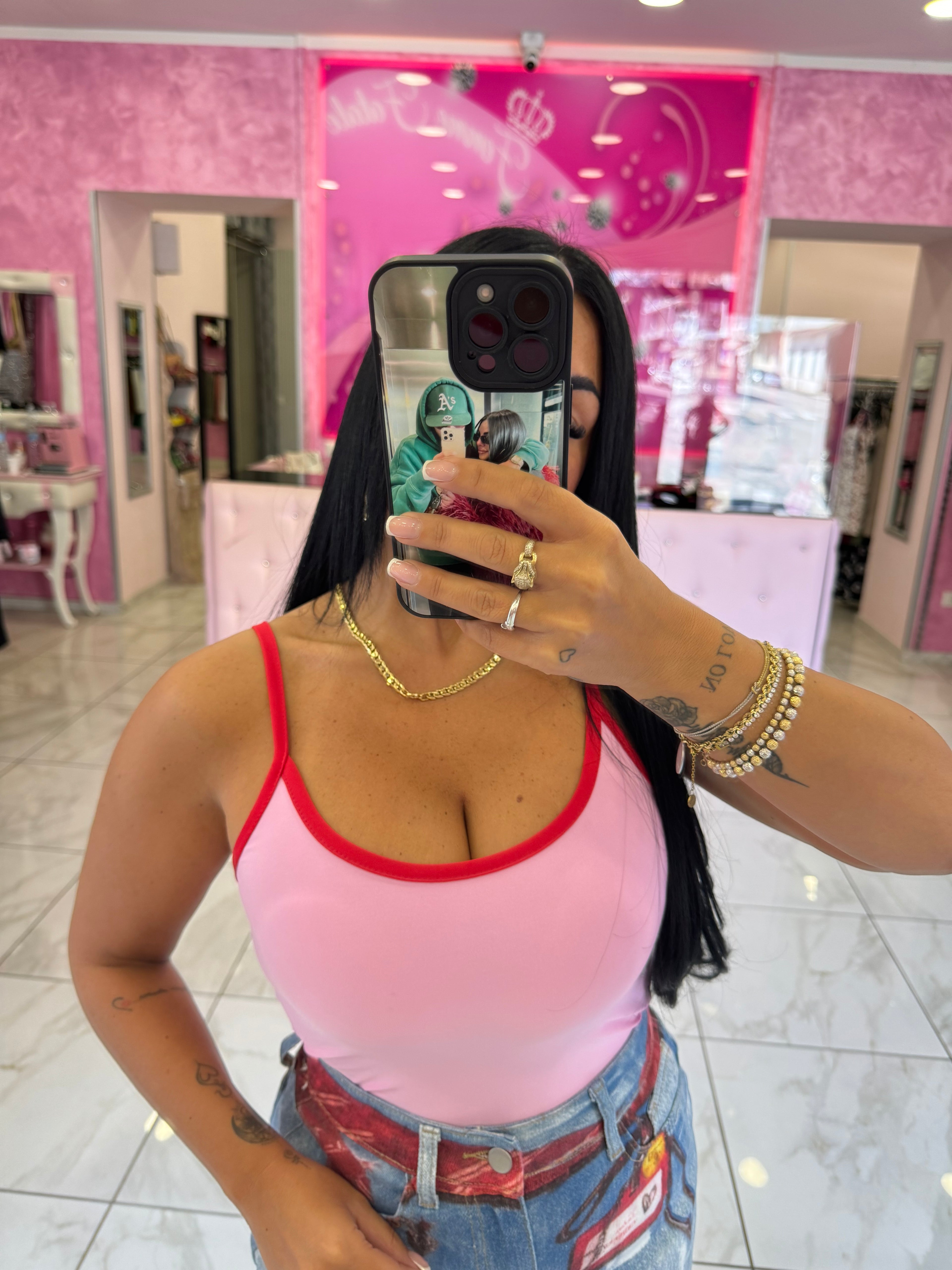 BODY NUNÙ LYCRA