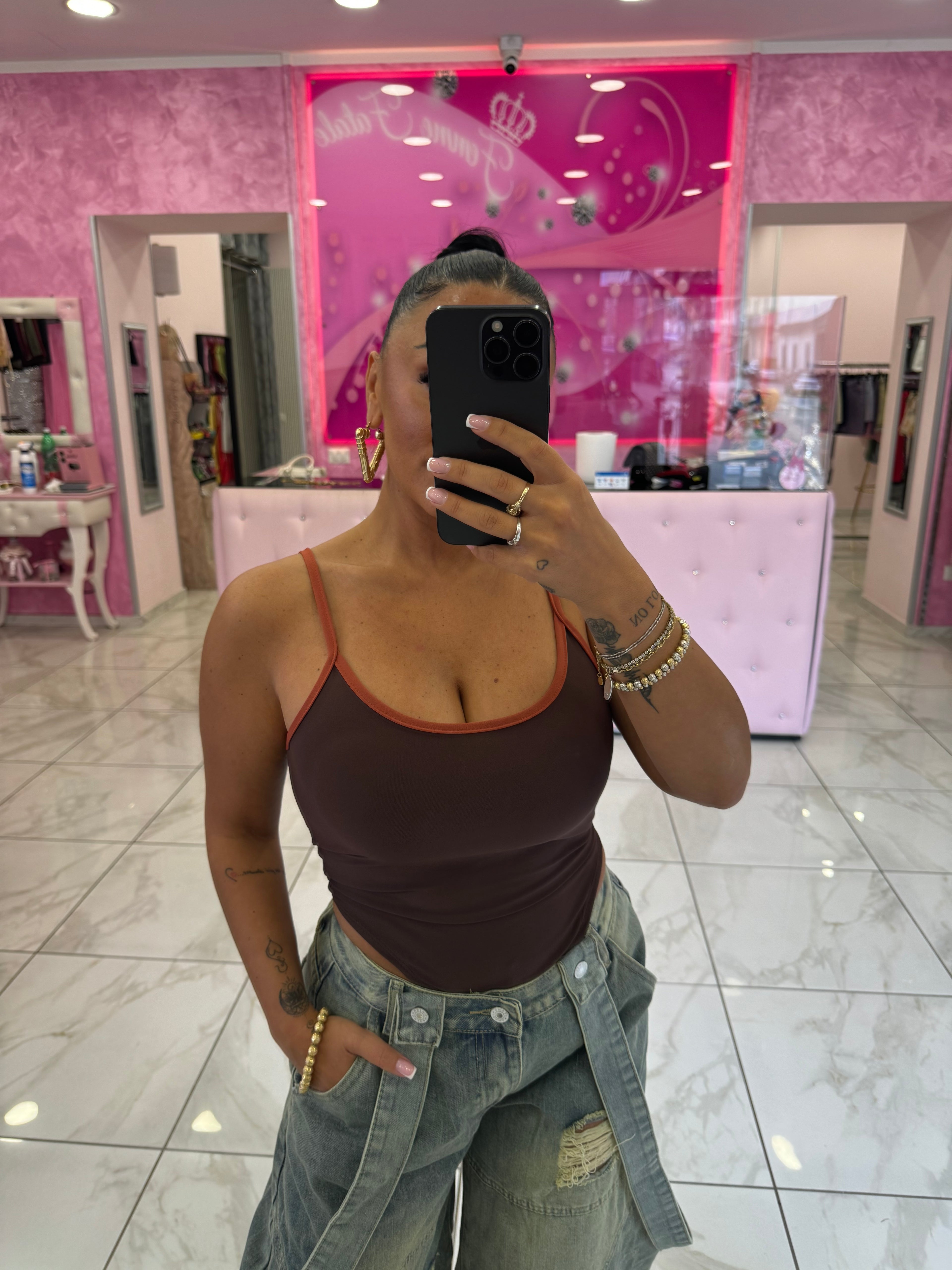 BODY NUNÙ LYCRA
