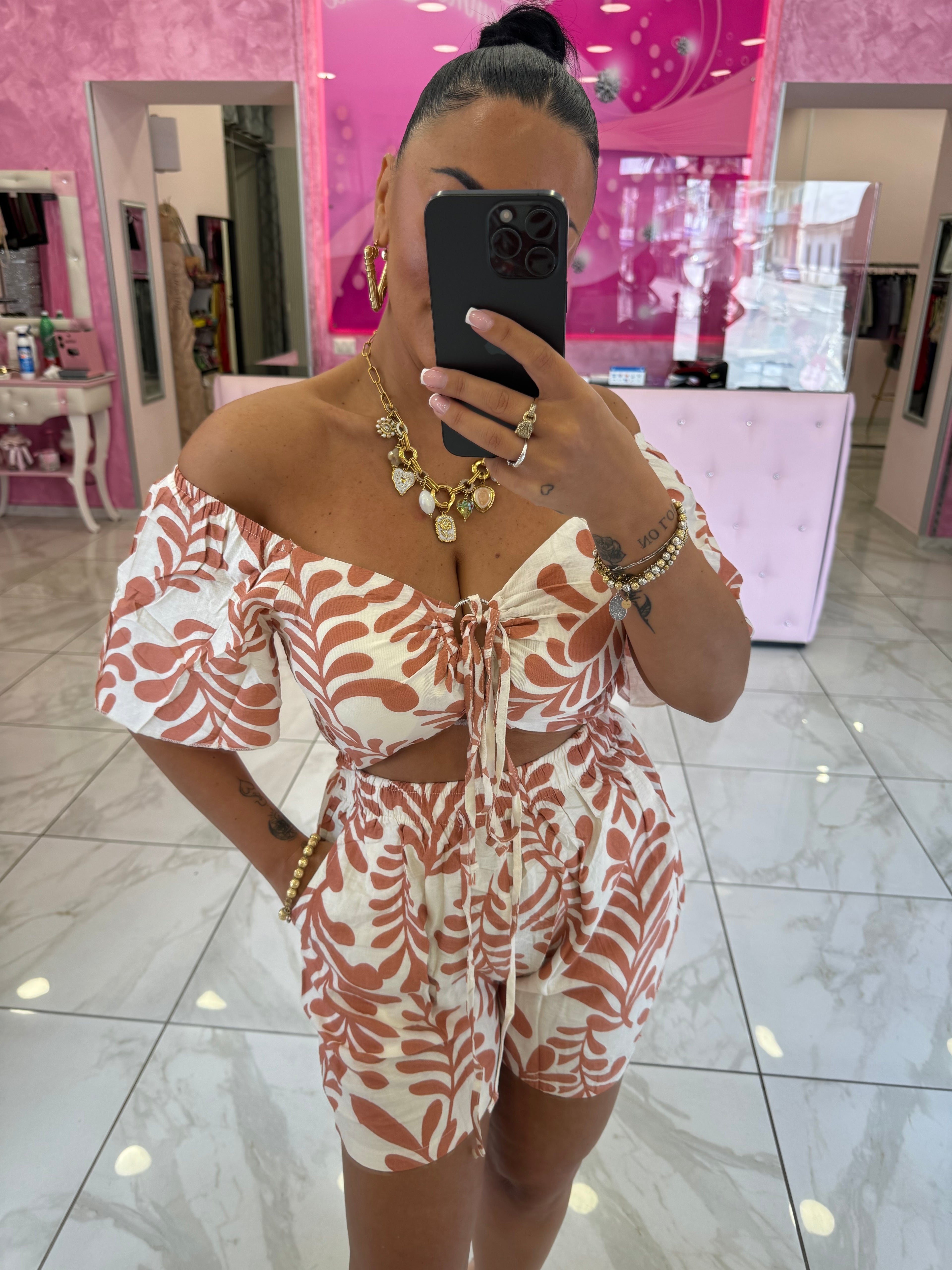 COORDINATO ZANTE
