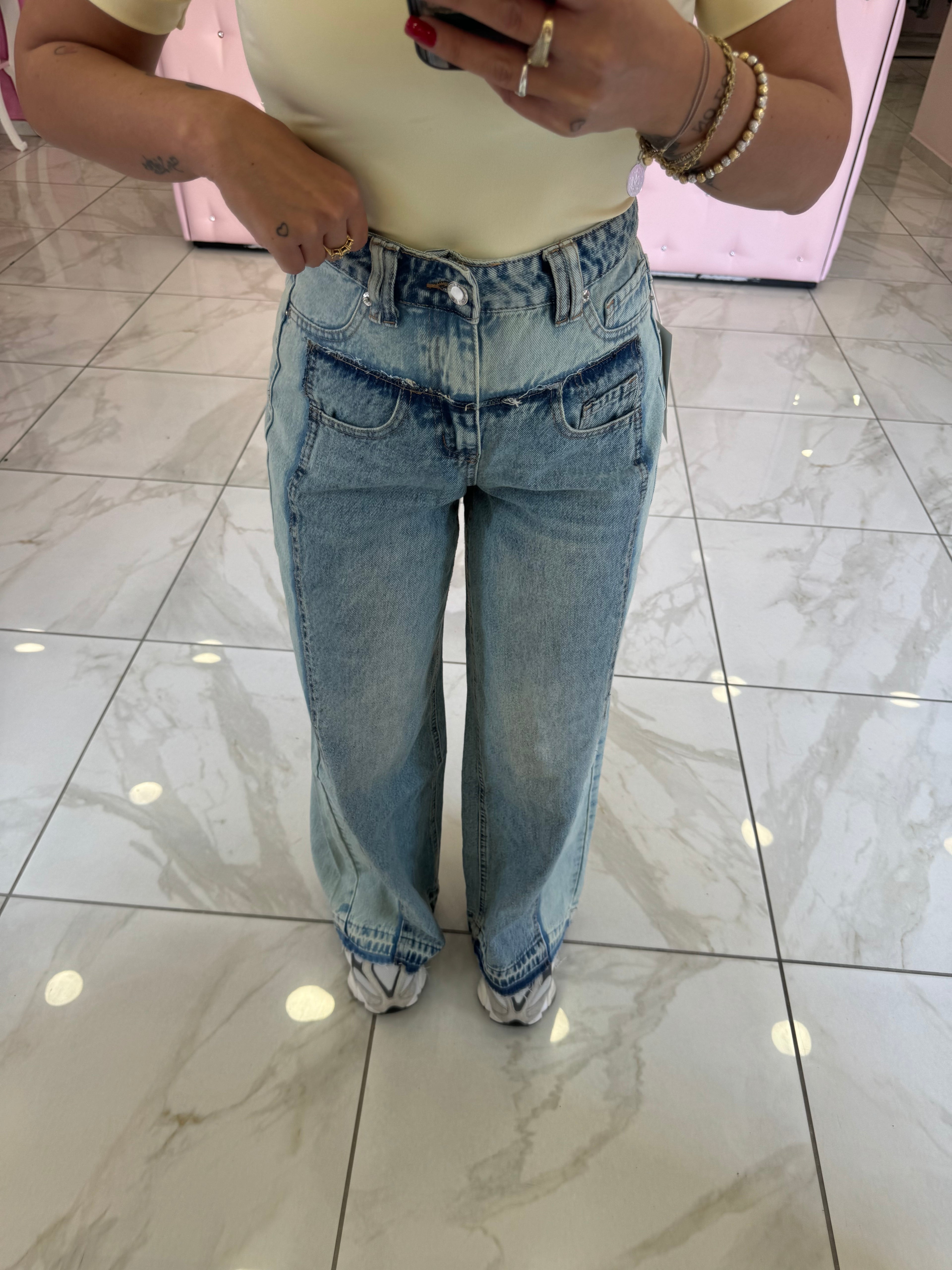 JEANS BCOLOR