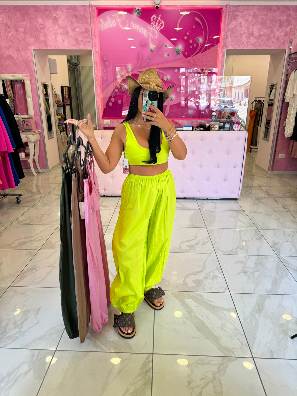 COORDINATO CARMEN