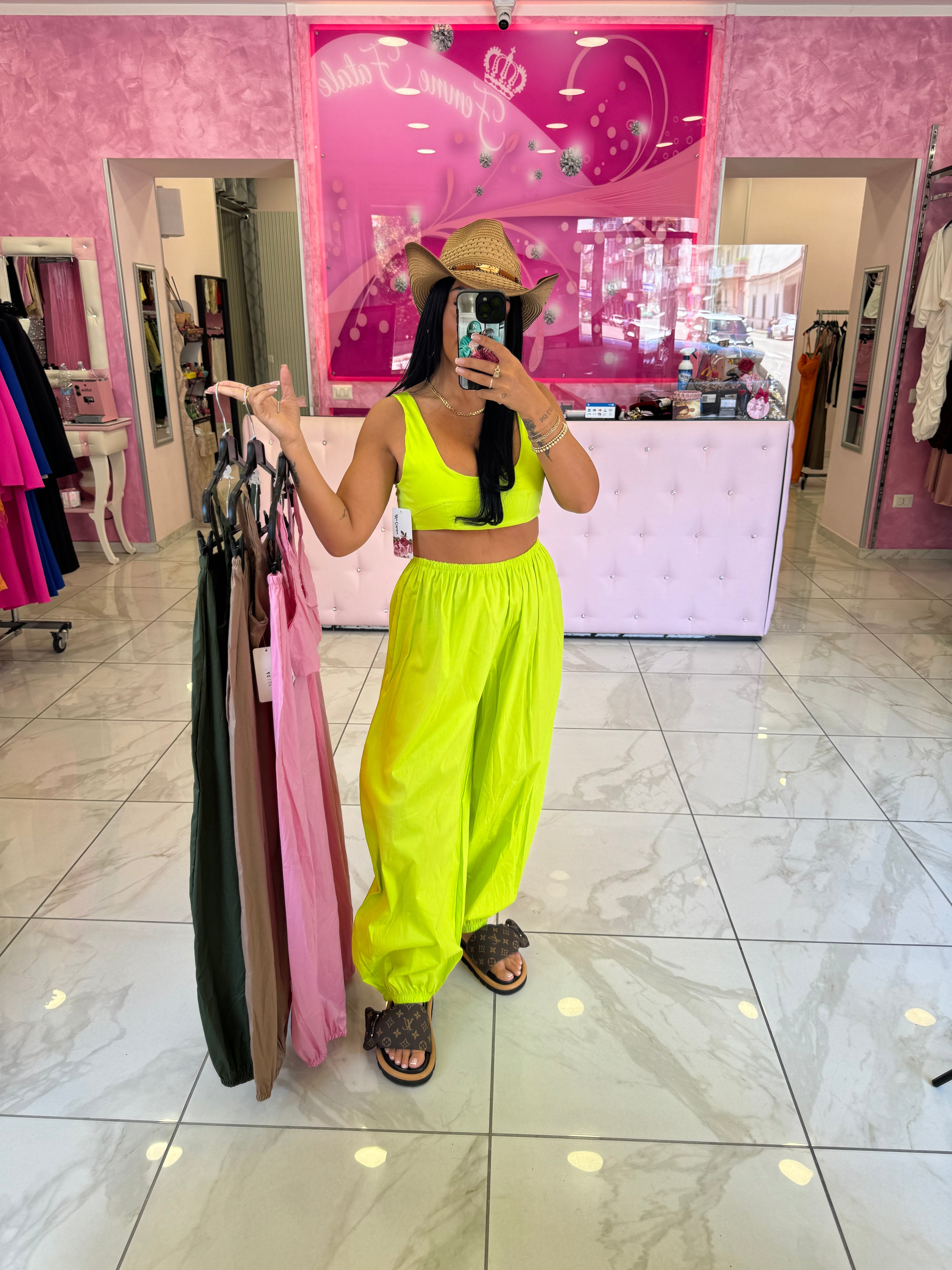 COORDINATO CARMEN