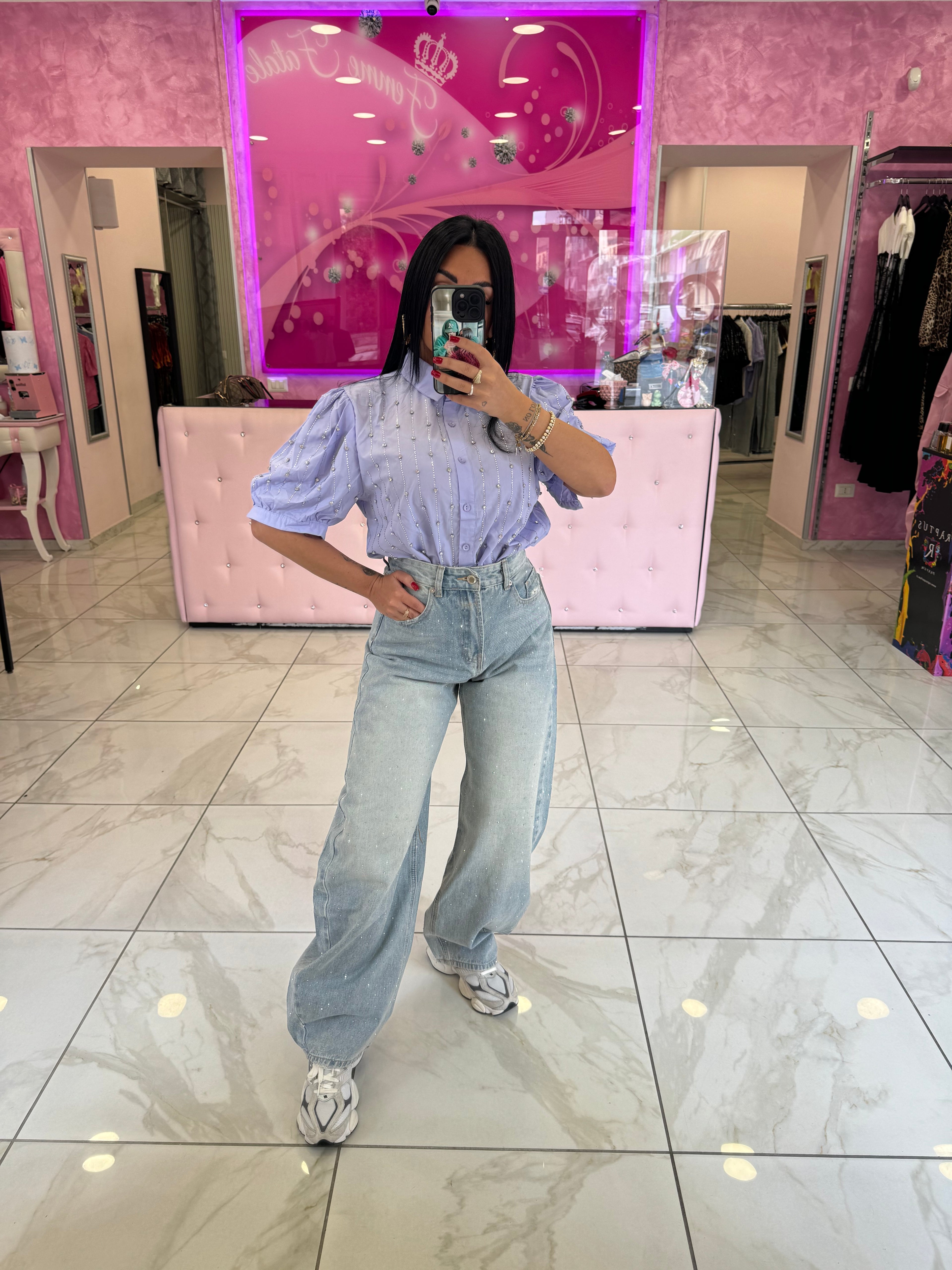 JEANS DIAMONDS