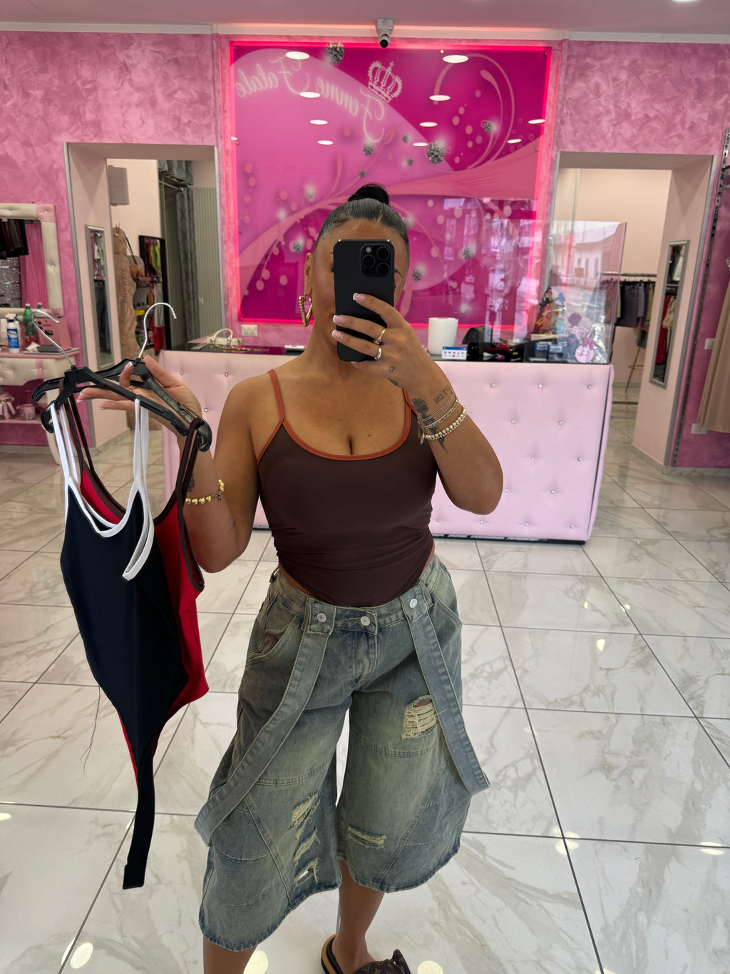 BODY NUNÙ LYCRA