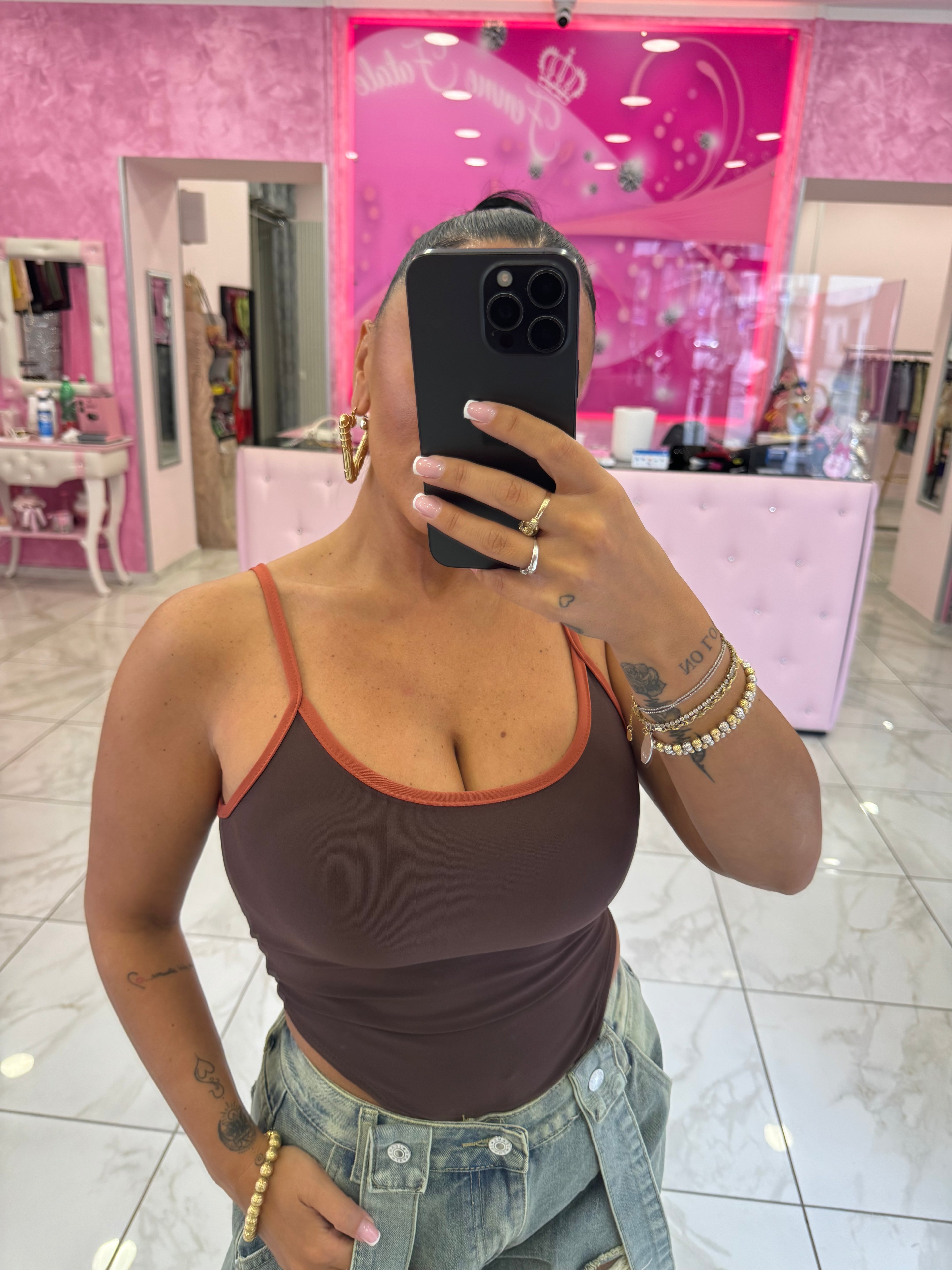 BODY NUNÙ LYCRA