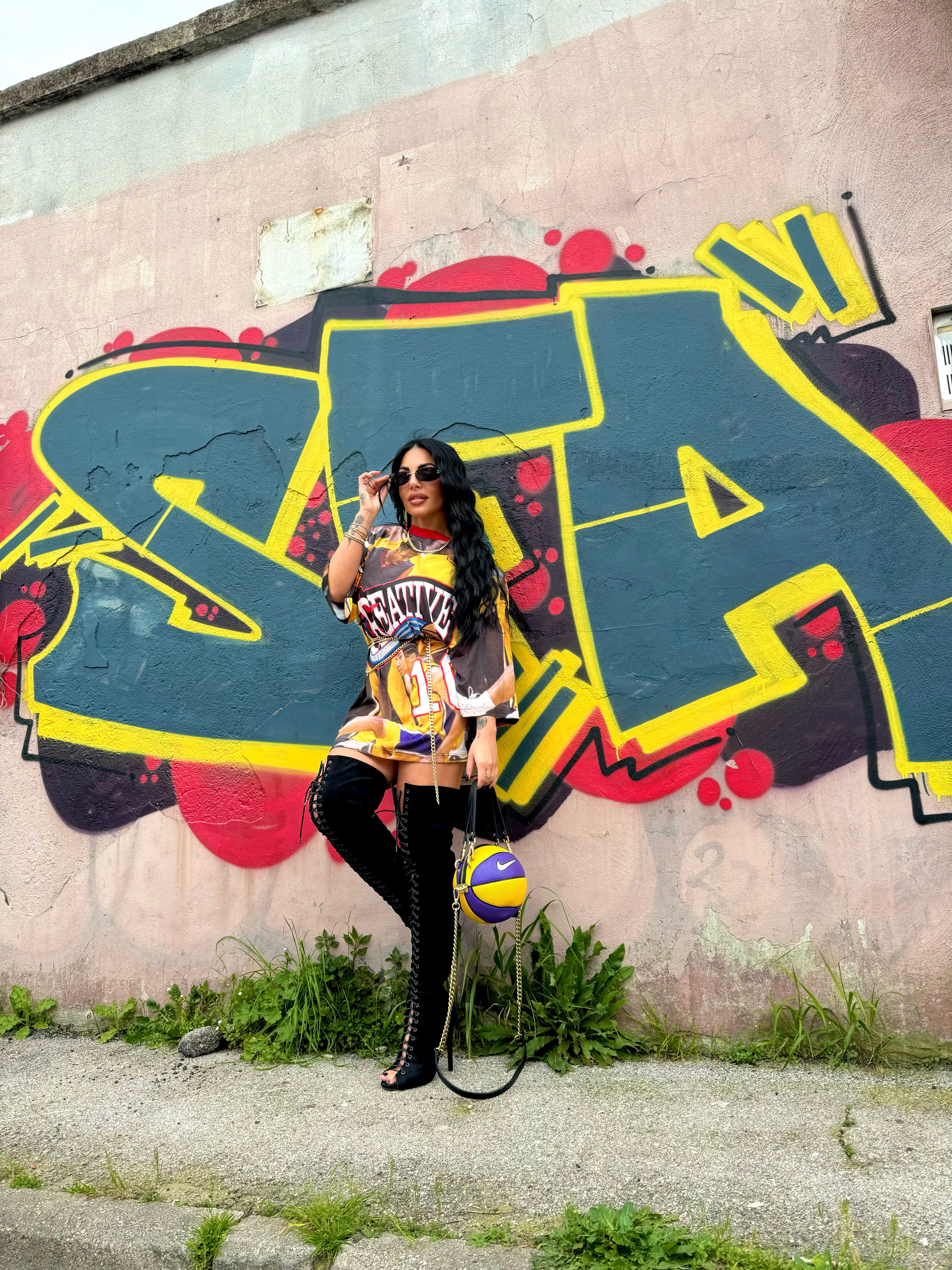 MAGLIETTONE CREATIVE