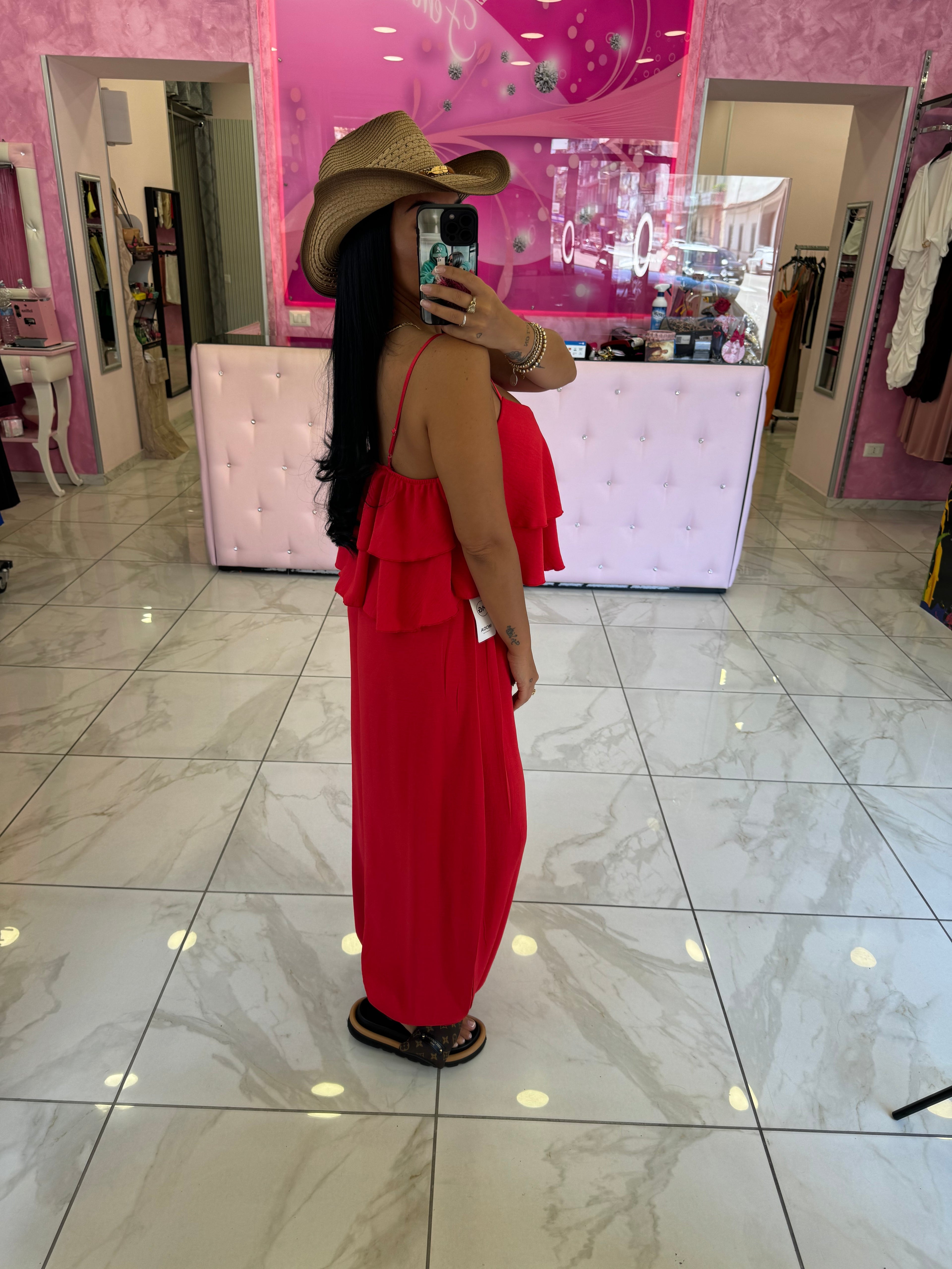 COORDINATO ROUGE
