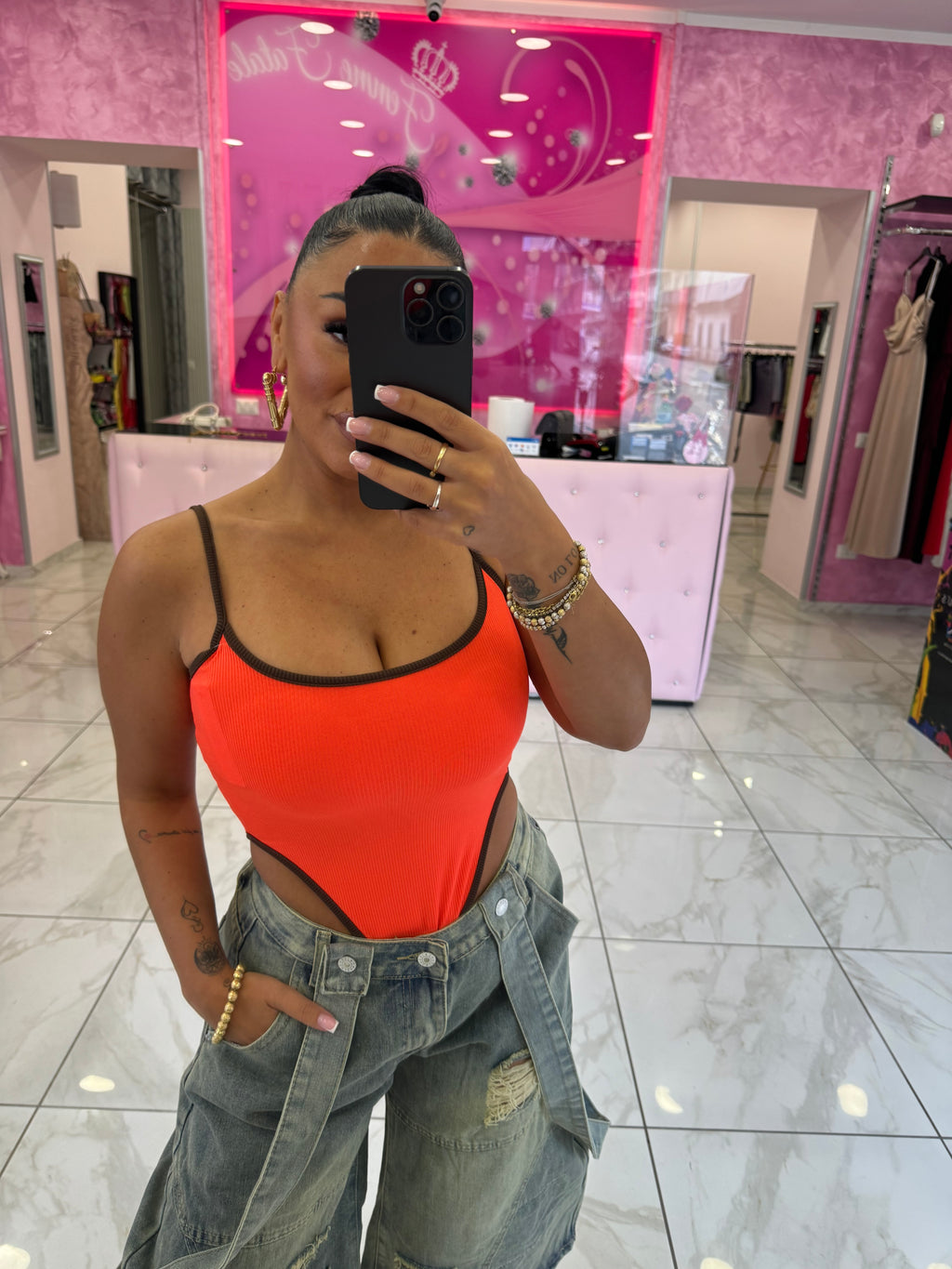 BODY NUNÙ
