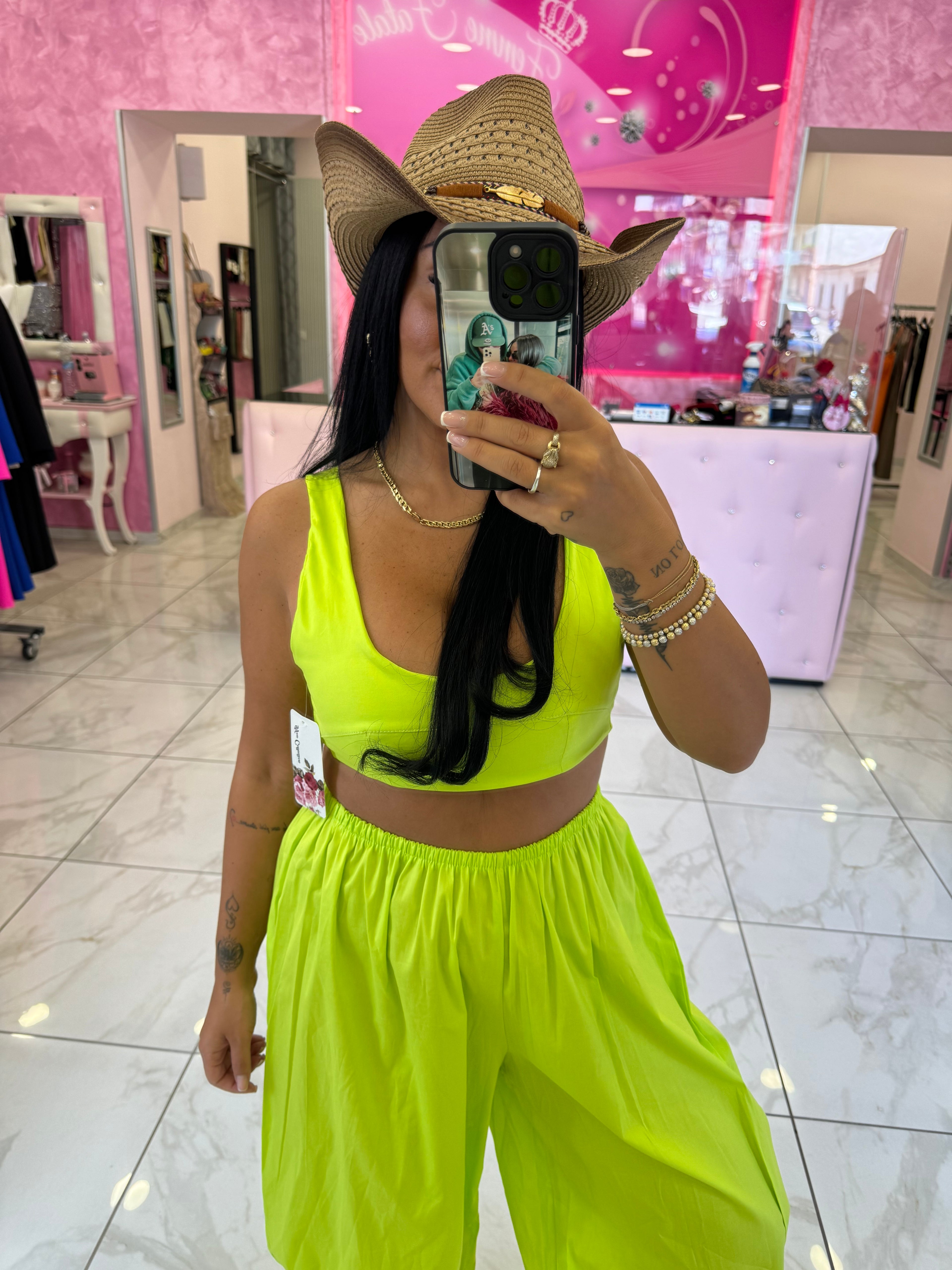 COORDINATO CARMEN