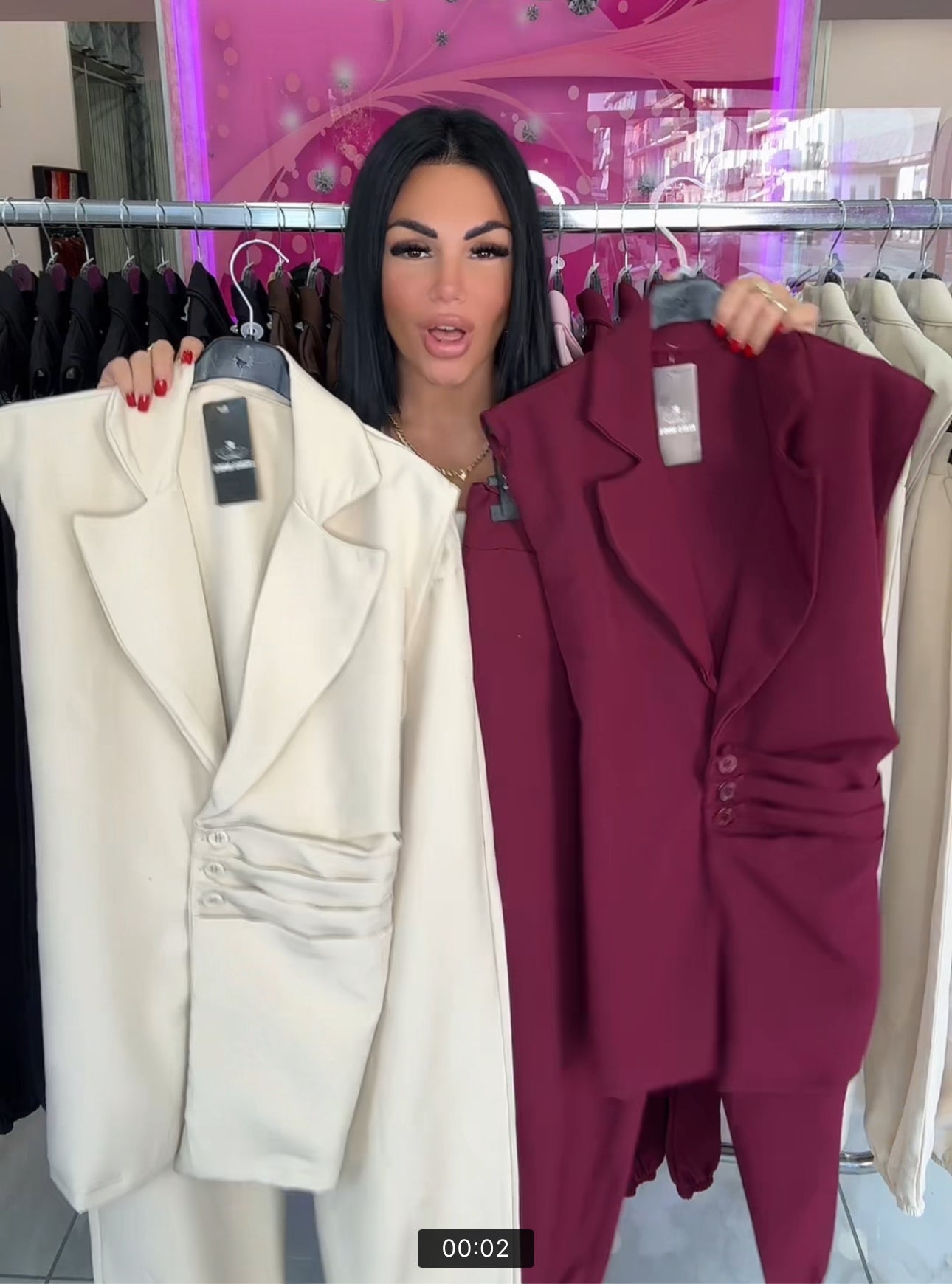 TAILLEUR SMANICATO