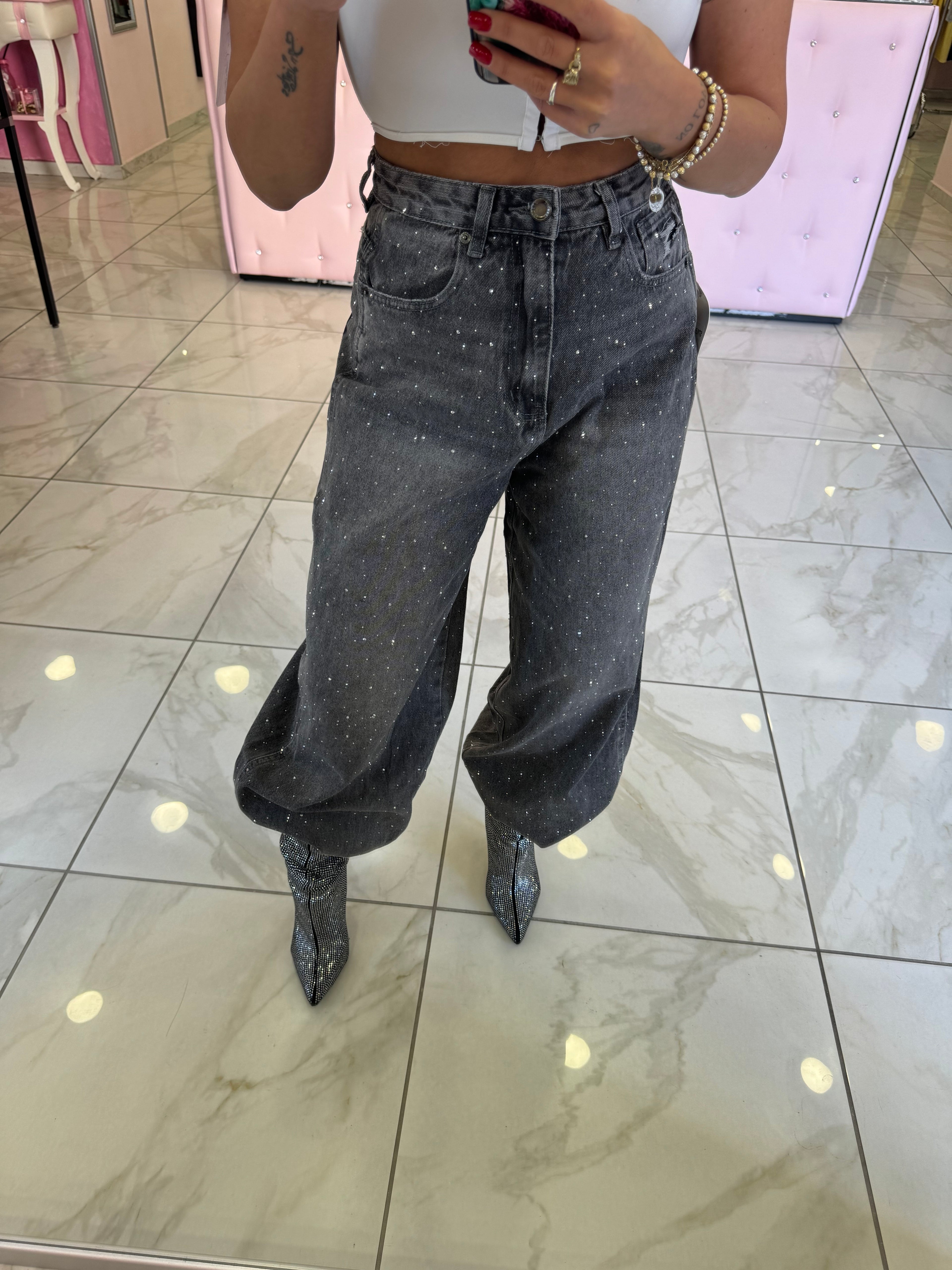 JEANS DIAMOND FULL