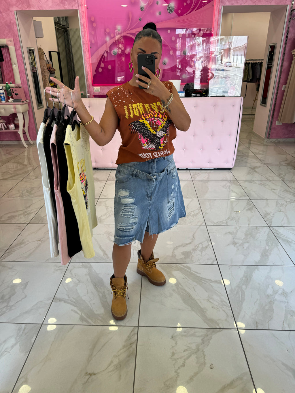 SHIRT ROCK