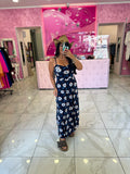 DRESS ABITO FLOWERS