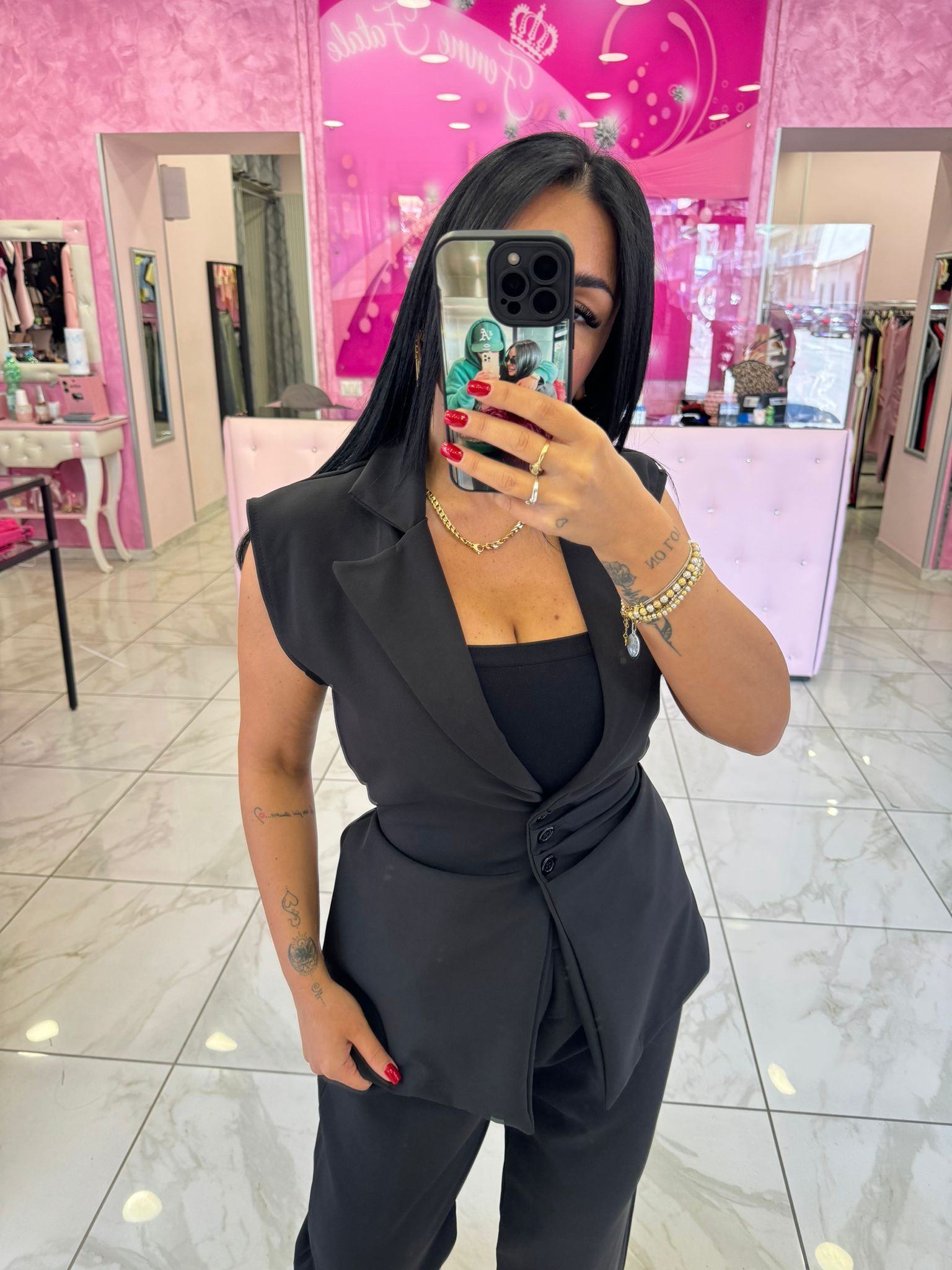 TAILLEUR SMANICATO