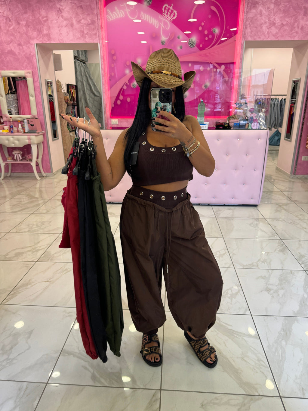 COORDINATO EMY