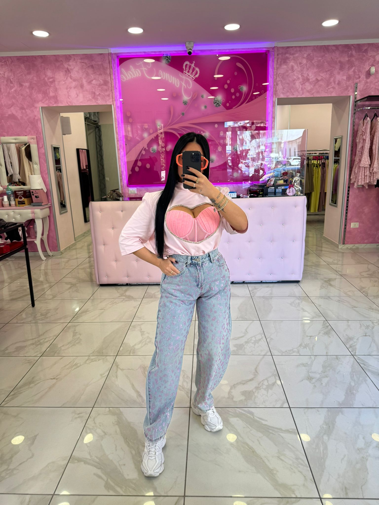 MAGLIA CUORE ORIGINAL