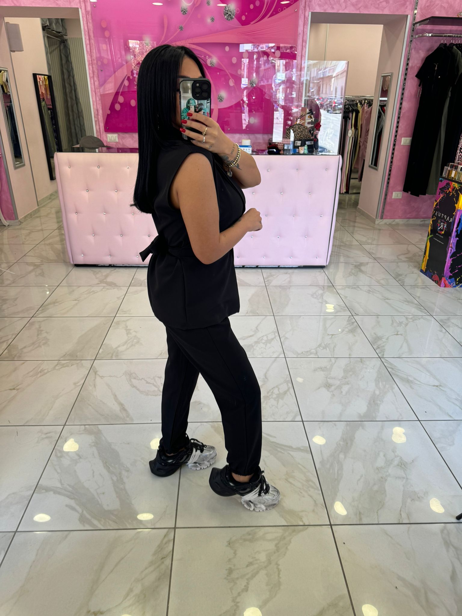 TAILLEUR SMANICATO