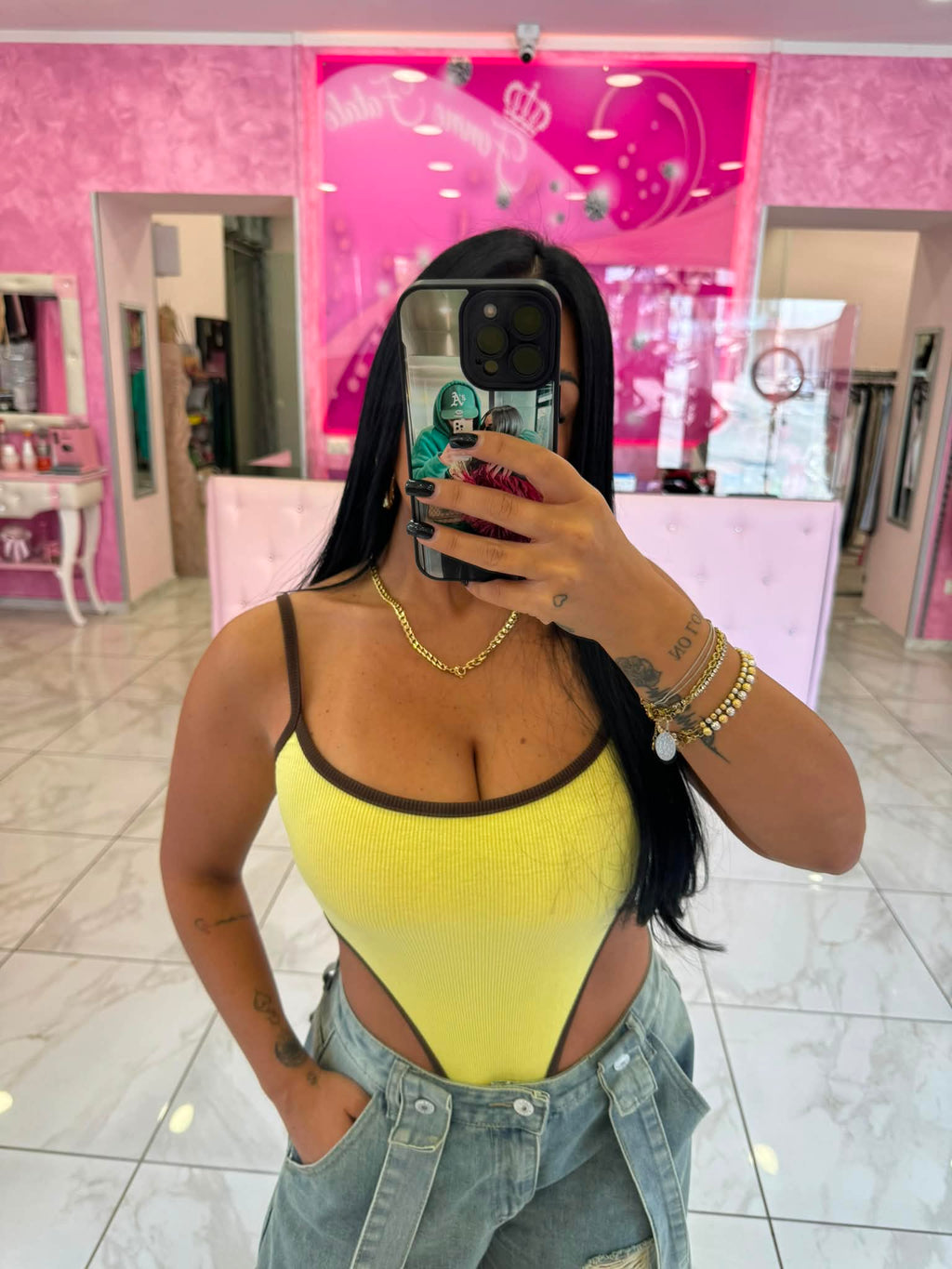 BODY NUNÙ