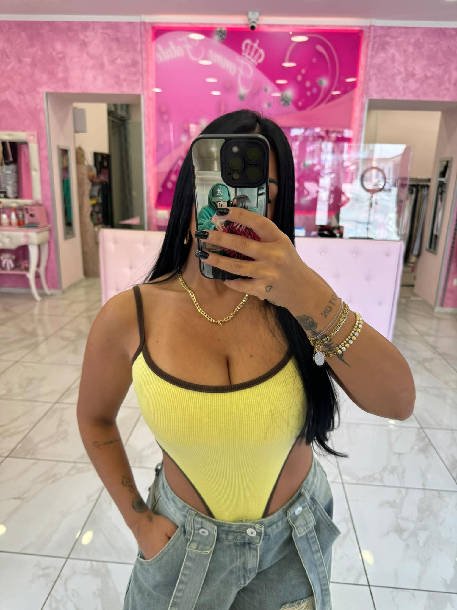 BODY NUNÙ