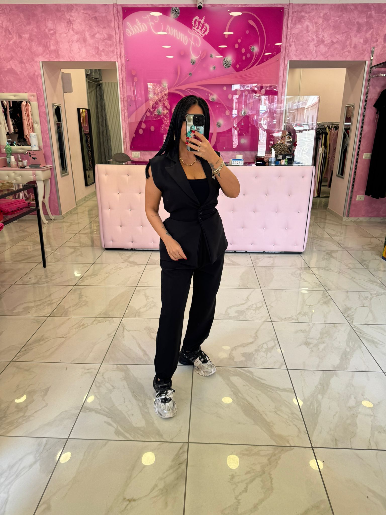TAILLEUR SMANICATO