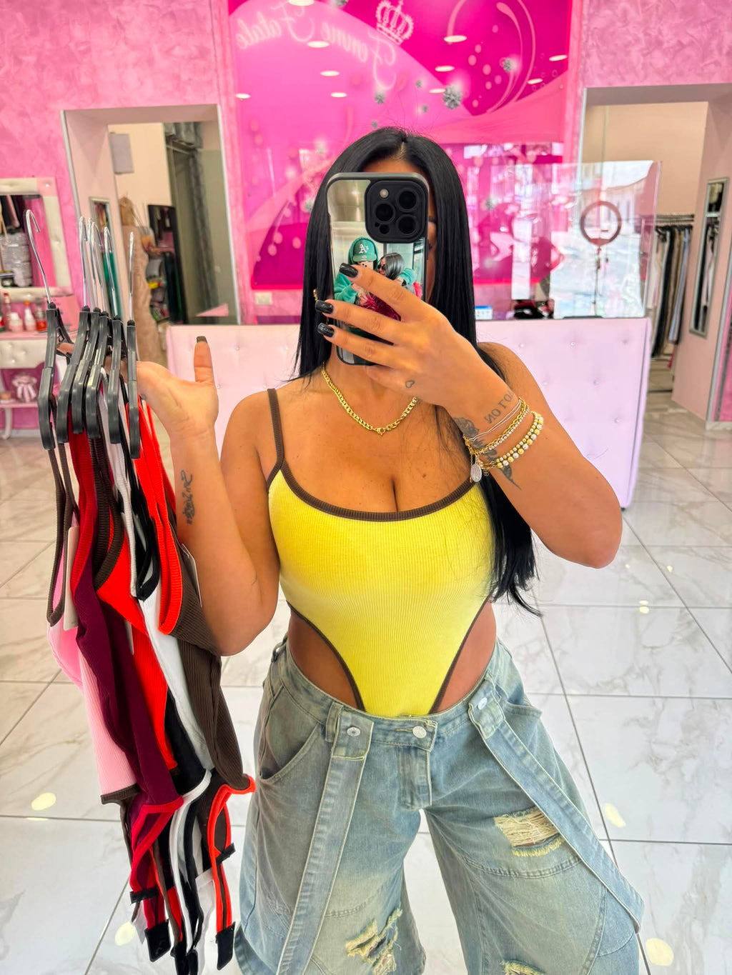 BODY NUNÙ