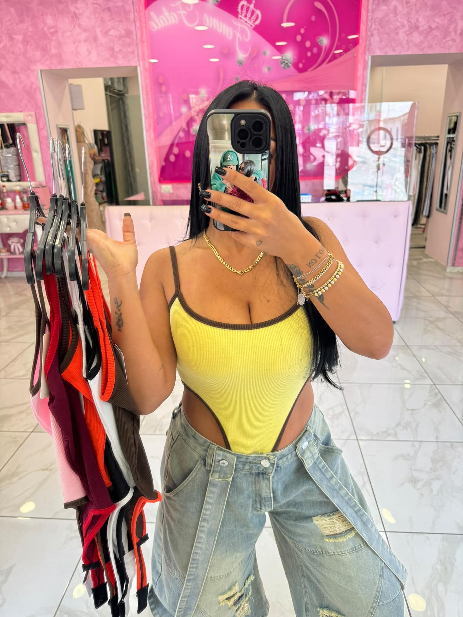 BODY NUNÙ